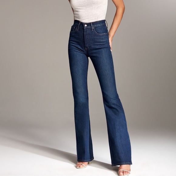 Aritzia Denim - Aritzia Denim Forum Marianne Flare High Rise Jeans 24